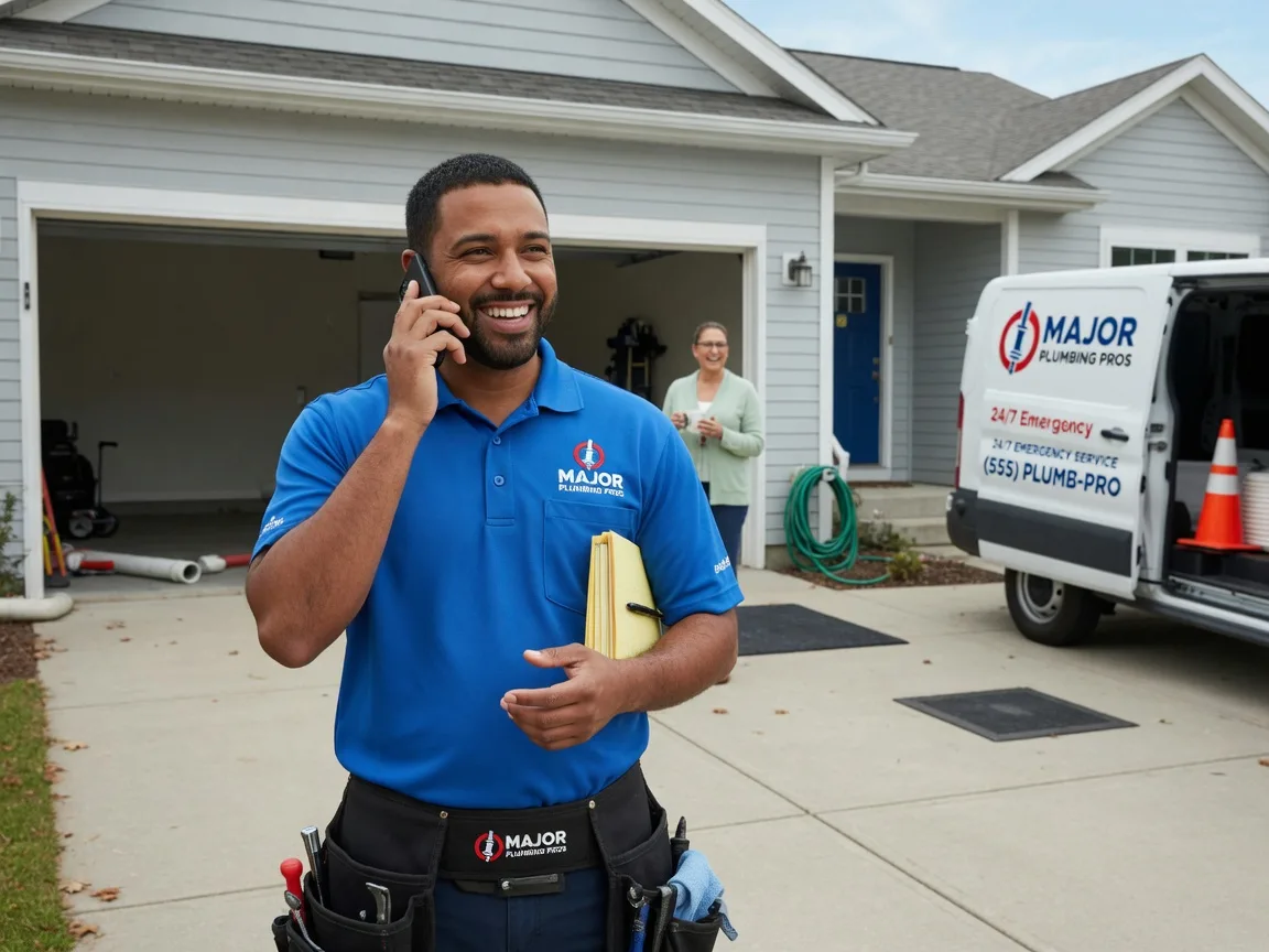 Drain Cleaning Services Oakboro, NC FAQs